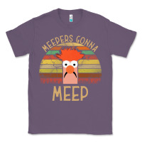 Lavender the muppet show beaker meepers gonna meep Classic Tee - linhVisuals