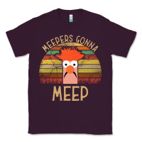 The Muppet Show Beaker Meepers Gonna Meep Classic Tee | Teevron