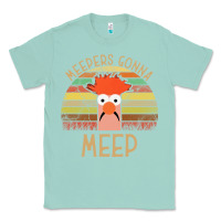 Seafoam the muppet show beaker meepers gonna meep Classic Tee - linhVisuals