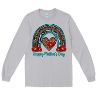 Moon Dust happy mother's day rainbow Long Sleeve Tee - Artiststas