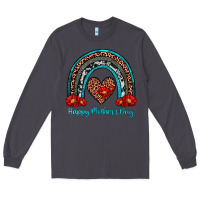 Smoke happy mother's day rainbow Long Sleeve Tee - Artiststas