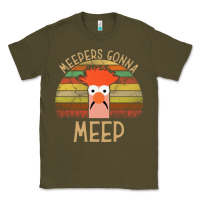 Army Green the muppet show beaker meepers gonna meep Classic Tee - linhVisuals