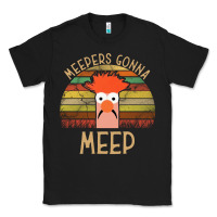 Black the muppet show beaker meepers gonna meep Classic Tee - linhVisuals