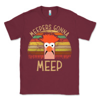 Burgundy the muppet show beaker meepers gonna meep Classic Tee - linhVisuals