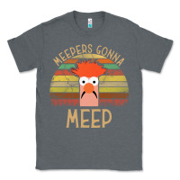 Charcoal Heather the muppet show beaker meepers gonna meep Classic Tee - linhVisuals