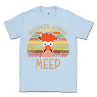Dusty Blue the muppet show beaker meepers gonna meep Classic Tee - linhVisuals