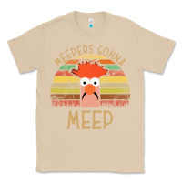 Mushroom the muppet show beaker meepers gonna meep Classic Tee - linhVisuals