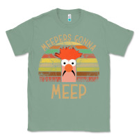 Sage the muppet show beaker meepers gonna meep Classic Tee - linhVisuals
