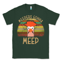 Sports Green the muppet show beaker meepers gonna meep Classic Tee - linhVisuals