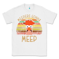 White the muppet show beaker meepers gonna meep Classic Tee - linhVisuals