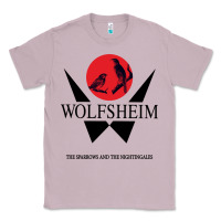 Lilac wolfsheim german music Classic Tee - linhVisuals