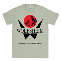Matcha wolfsheim german music Classic Tee - linhVisuals