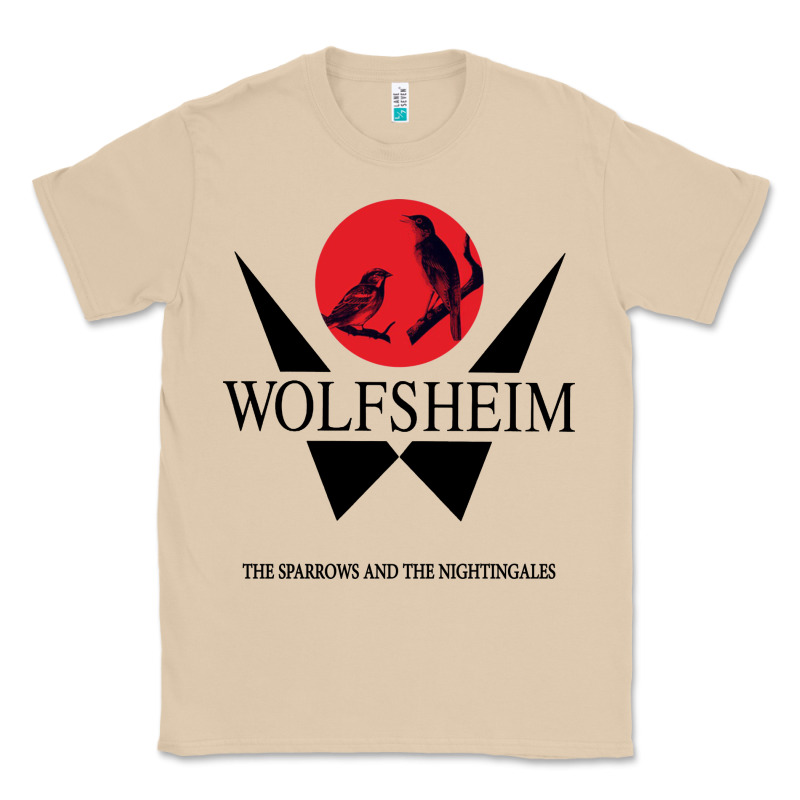 Wolfsheim German Music Classic Tee by linhVisuals | Teevron