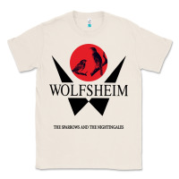 Natural wolfsheim german music Classic Tee - linhVisuals