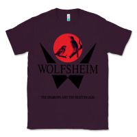 Plum wolfsheim german music Classic Tee - linhVisuals