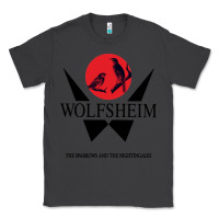 Smoke wolfsheim german music Classic Tee - linhVisuals