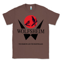 Chestnut wolfsheim german music Classic Tee - linhVisuals