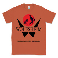 Copper wolfsheim german music Classic Tee - linhVisuals