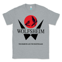 Heather Grey wolfsheim german music Classic Tee - linhVisuals