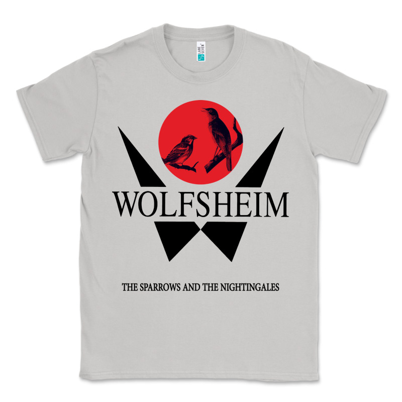 Wolfsheim German Music Classic Tee by linhVisuals | Teevron