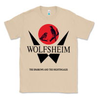 Mushroom wolfsheim german music Classic Tee - linhVisuals