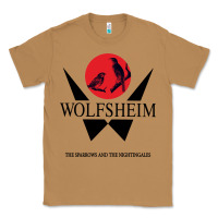 Toasted Coconut wolfsheim german music Classic Tee - linhVisuals