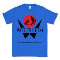 True Royal wolfsheim german music Classic Tee - linhVisuals