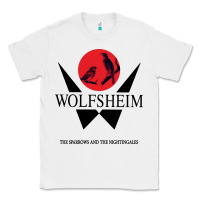 White wolfsheim german music Classic Tee - linhVisuals