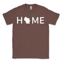 Chestnut home in wisconsin love u.s Classic Tee - linhVisuals