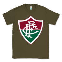 Army Green the-fluminense-pen Classic Tee - linhVisuals