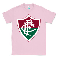 Bubblegum Pink the-fluminense-pen Classic Tee - linhVisuals