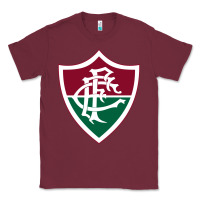 Burgundy the-fluminense-pen Classic Tee - linhVisuals