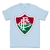 Dusty Blue the-fluminense-pen Classic Tee - linhVisuals