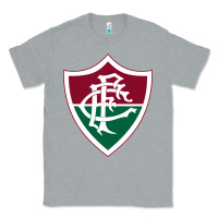 Heather Grey the-fluminense-pen Classic Tee - linhVisuals