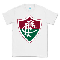 White the-fluminense-pen Classic Tee - linhVisuals