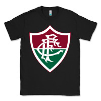 Black the-fluminense-pen Classic Tee - linhVisuals