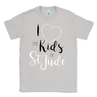 Moon Dust i love and heart the kids of st jude shirt for runners Classic Tee - linhVisuals