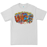 Dove Grey my favorite players call me uncle basketball Premium Tee - CowhideDigitalArt