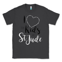 I Love And Heart The Kids Of St Jude Shirt For Runners Classic Tee | Teevron