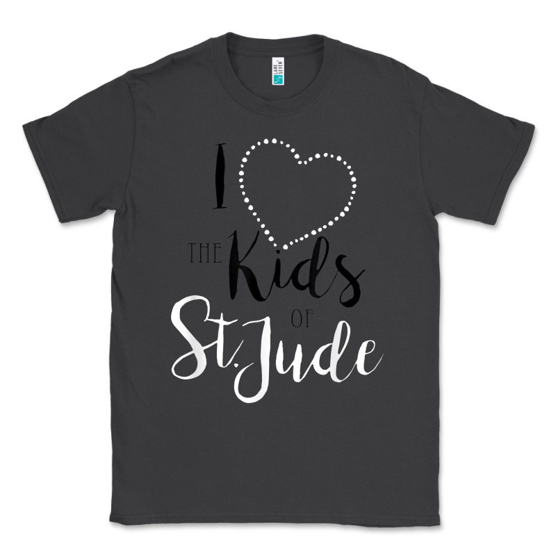 I Love And Heart The Kids Of St Jude Shirt For Runners Classic Tee by linhVisuals | Teevron
