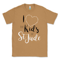 Toasted Coconut i love and heart the kids of st jude shirt for runners Classic Tee - linhVisuals