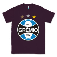 Plum the-grêmio-pen Classic Tee - linhVisuals