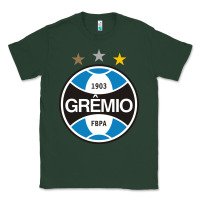 Sports Green the-grêmio-pen Classic Tee - linhVisuals