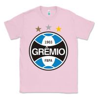 Bubblegum Pink the-grêmio-pen Classic Tee - linhVisuals