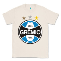 Natural the-grêmio-pen Classic Tee - linhVisuals