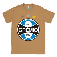 Toasted Coconut the-grêmio-pen Classic Tee - linhVisuals