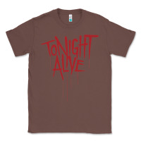 Chestnut tonight alive Classic Tee - linhVisuals