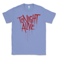 Colony Blue tonight alive Classic Tee - linhVisuals