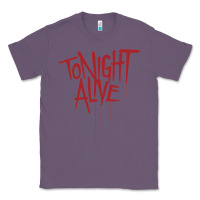Lavender tonight alive Classic Tee - linhVisuals