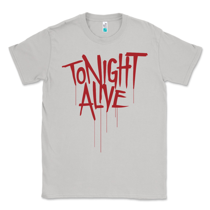 Tonight Alive Classic Tee by linhVisuals | Teevron